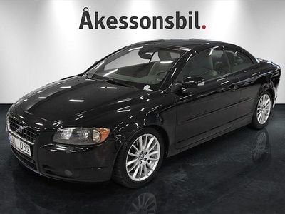 Begagnad Volvo C70 Summum 180 HK (132 kW) 2007 Svart Sportkupé