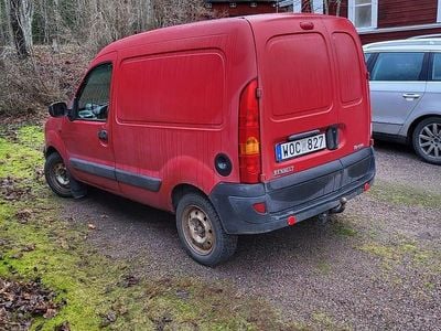 Begagnad 2004 Renault Kangoo Minibuss | 17 500 kr (Lite dyr)