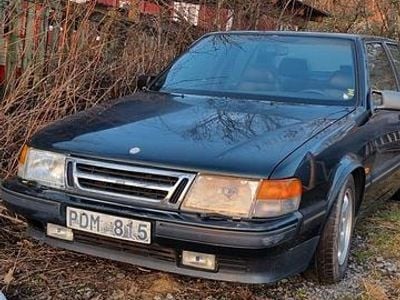 Begagnad Saab 9000 165 HK (121 kW) 1992