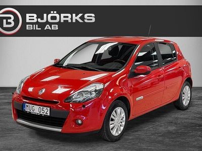 begagnad Renault Clio R.S. 5-dörra Halvkombi 1.2 1 Brukare Låga Mil 75hk