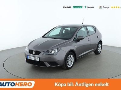 Grå Begagnad 2016 Seat Ibiza Style Halvkombi | 100 000 kr (Marknadspris)