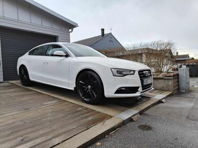 Audi A5 Sportback