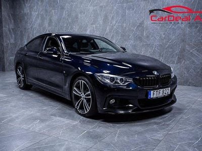BMW 435 Gran Coupé