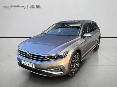 VW Passat Alltrack