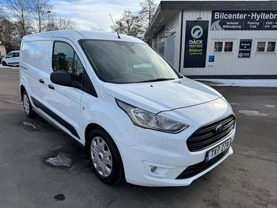 Begagnad Ford Transit Connect 101 HK (74 kW) 2020 Vit Minibuss