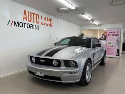 Ford Mustang GT