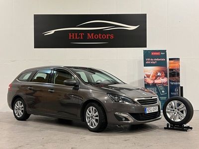 begagnad Peugeot 308 SW 1.2 e-THP Allure Euro 6