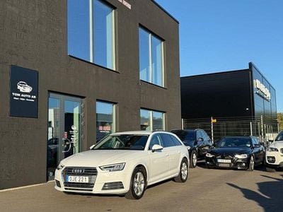 Vit Begagnad 2016 Audi A4 Proline Kombi | 210 000 kr (Marknadspris)