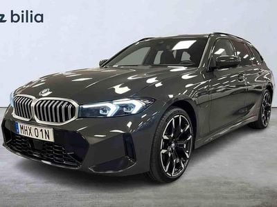 Begagnad BMW 330e Comfort Edition 293 HK (215 kW) 2025 Grå Kombi
