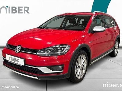 VW Golf Alltrack