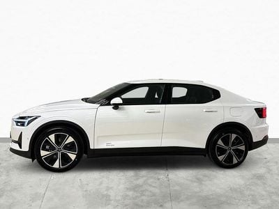 Vit Begagnad 2023 Polestar 2 Long Range Single Motor Halvkombi | 429 900 kr (Superpris)