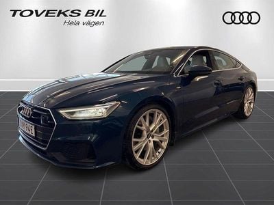 Audi A7 Sportback