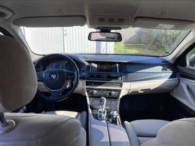 begagnad BMW 520 d xDrive Sedan Steptronic Euro 6