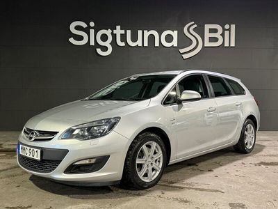 begagnad Opel Astra Sports Tourer 1.7 CDTI Räntekampanj 5.95%