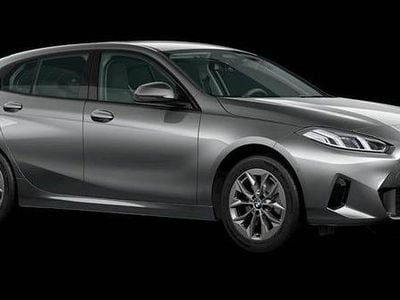 Skyscraper grey metallic Begagnad 2000 BMW 120 Halvkombi | 401 100 kr