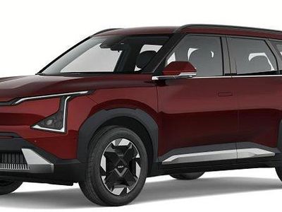 Röd Ny 2026 Kia EV5 SUV | 503 315 kr