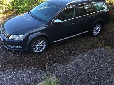 VW Passat Alltrack