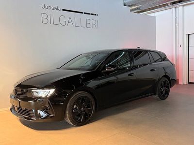 Begagnad Opel Astra 131 HK (96 kW) 2024 Svart Kombi