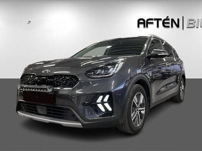Begagnad Kia Niro Advance 141 HK (103 kW) 2021 Grå SUV
