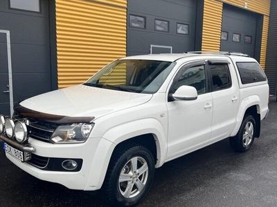 VW Amarok