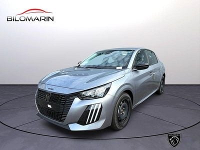 Grå (grå selenium) Begagnad 2024 Peugeot 208 Style Halvkombi | 199 900 kr (Dyr)