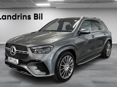 Mercedes GLE350