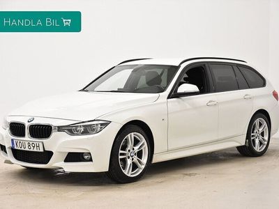 begagnad BMW 320 xDrive 190hk M-Sport Drag Cockpit Navi Moms 190hk