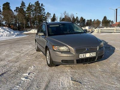 Begagnad Volvo V50 140 HK (102 kW) 2004 Kombi