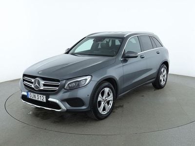 Mercedes GLC220