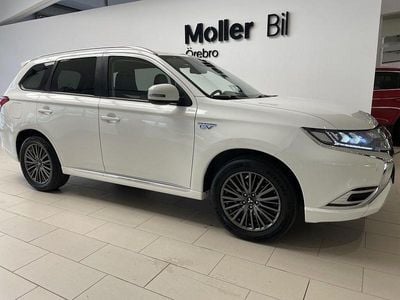 Mitsubishi Outlander P-HEV