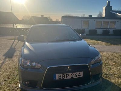 Mitsubishi Lancer Sportback