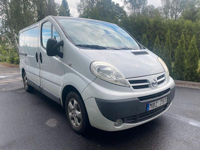 Nissan Primastar
