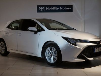 begagnad Toyota Corolla 1.2 Turbo/Aut/Backkamera/Euro 6/116hk