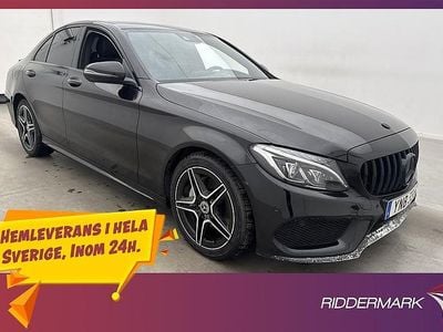 Mercedes C220
