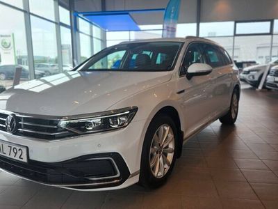 begagnad VW Passat GTE Executive Business 218hk omg.levernas