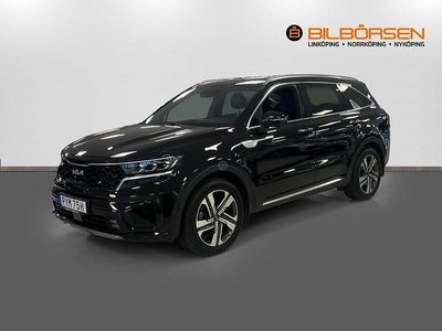 Svart Begagnad 2021 Kia Sorento Advance SUV | 449 900 kr (Lite dyr)