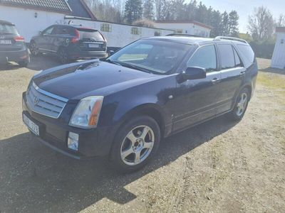 begagnad Cadillac SRX 3.6 V6 AWD