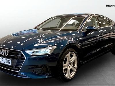 Begagnad 2019 Audi A7 Sportback Exclusive Halvkombi | 489 500 kr (Marknadspris)