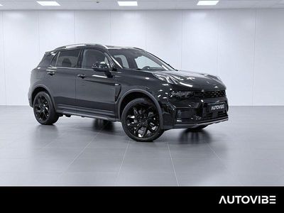 Svart Begagnad 2023 Lynk & Co 01 SUV | 329 000 kr (Lite dyr)