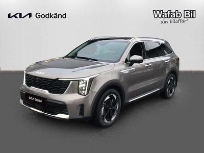 Grå Begagnad 2024 Kia Sorento Advance SUV | 579 000 kr (Lite dyr)