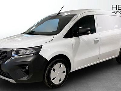 Ny Nissan Townstar N-Connecta 131 HK (96 kW) 2025 Vit (white) Van
