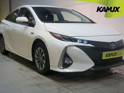 begagnad Toyota Prius Plug-in Hybrid 1.8 VVT-i CVT, 123hk