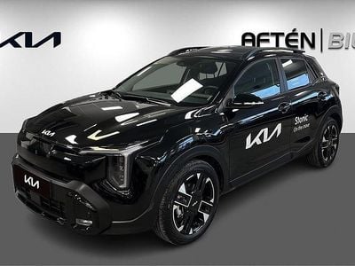 Ny Kia Stonic GT-Line 100 HK (73 kW) 2026 Blå SUV