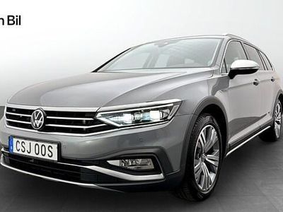 VW Passat Alltrack
