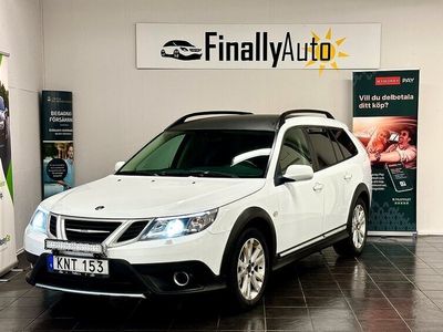 Saab 9-3X