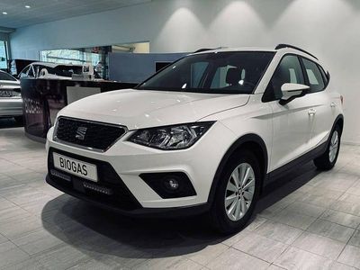 Vit Begagnad 2020 Seat Arona SUV | 149 900 kr (Lite dyr)