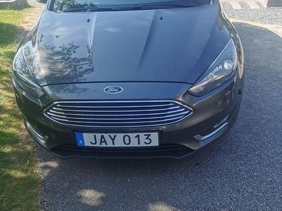 Begagnad 2016 Ford Focus Kombi | 65 000 kr (Bra pris)
