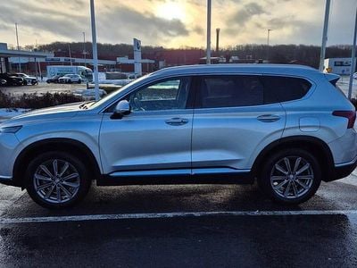 Begagnad Hyundai Santa Fe 265 HK (194 kW) 2023 SUV