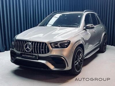 Mercedes GLE63 AMG