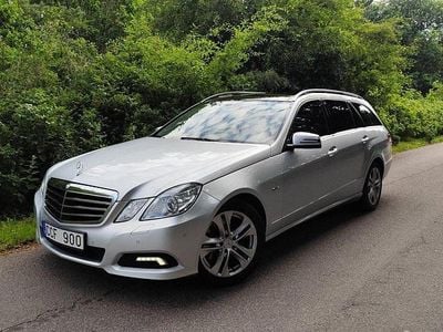 Mercedes E350